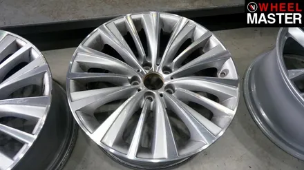 BMW 5GT 일산에서 자동차휠복원 완벽하게 했습니다 / 파주,일산