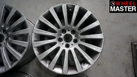 새 휠처럼 완벽한 휠복원!! BMW 730d 순정 휠복원 및 휠도색 후기 / 일산 휠복원 / 파주,일산