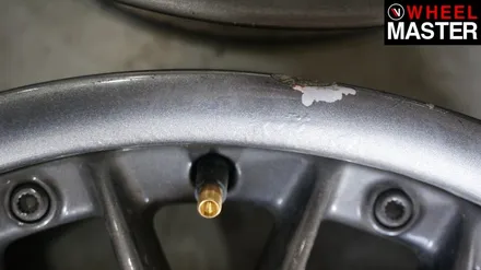부식이 진행되고 도장이 벗겨지는 휠을 완벽히 복원한 BMW Z3 / 일산 휠복원 / 파주,일산