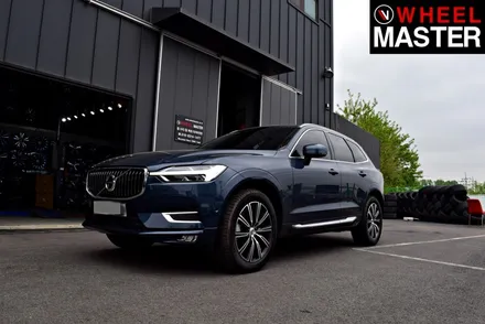 [휠마스터] 볼보 XC60 다이아몬드컷팅 휠복원 후기 / 일산 휠복원 / 파주,일산