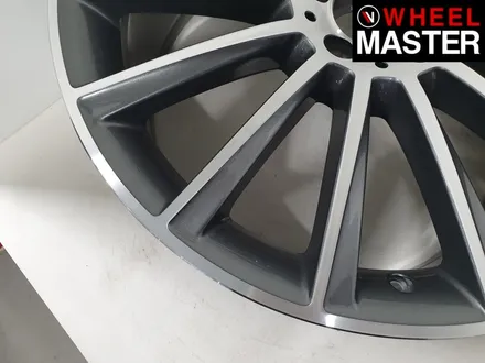 [휠마스터] 벤츠 S350d 마차휠 다이아몬드컷팅 휠복원 / 일산 분체도장 / 파주,일산