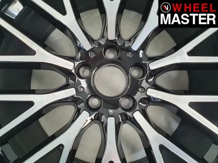 [휠마스터] 벤츠 S350 다이아몬드컷팅 휠복원 / 일산 휠복원 / 파주,일산