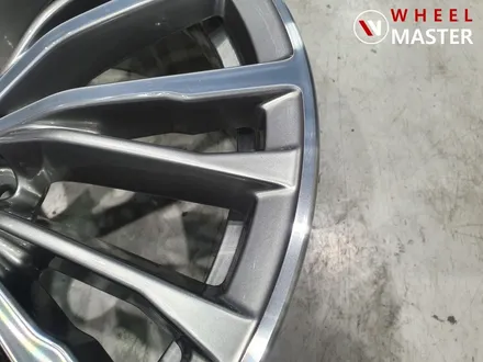[휠마스터] BMW 320I  순정 18인치 다이아컷팅복원 1개 / 일산 휠도색 / 파주,일산