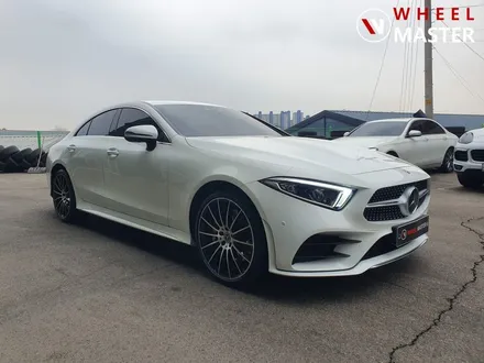 [휠마스터] 벤츠  CLS450 AMG 20인치(마차휠) 굴절수리 4쪽 / 벤츠 휠복원 / 파주,일산