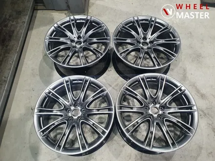 [휠마스터] BMW M760LI XDRIVE V12 엑셀런스 순정 20인치 고스트크롬 분체도장 / 파주,일산