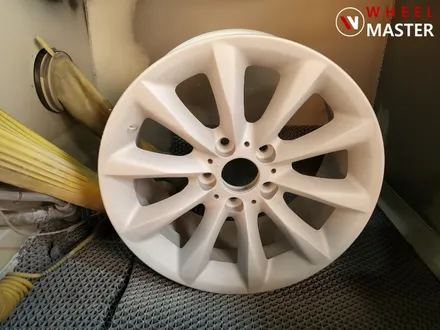 [휠마스터] BMW 328I 순정 17인치 고스트크롬 분체도장 / 일산 분체도장 / 파주,일산