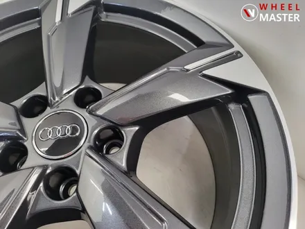[휠마스터] 아우디 A6 2.0TDI 차량 휠교체 / 아우디 휠복원 / 파주,일산