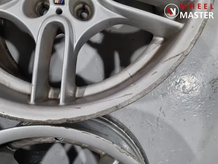 [휠마스터] BMW E39 530IS 17인치 하이퍼실버 분체도장 /  파주 휠복원 / 파주,일산