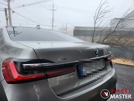 [휠마스터] BMW 730D 순정 20인치 다이아컷팅복원 / 파주 휠수리 / 파주,일산