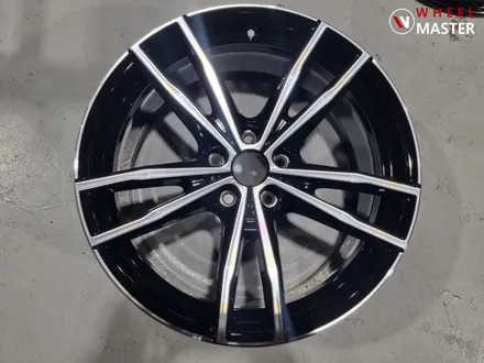 BMW G20 320D 791M 19인치 주차기스 복원 후기 / 일산 휠복원 / 파주,일산