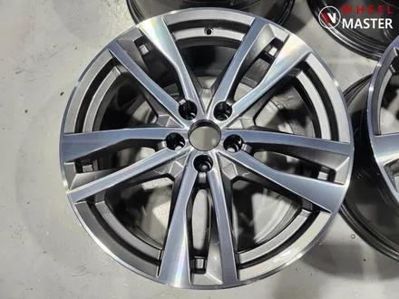 A6 휠복원 / 아우디 A6 45TDI 19인치 다이아컷팅 휠복원 교체 / 다이아컷팅 휠복원 / 파주,일산