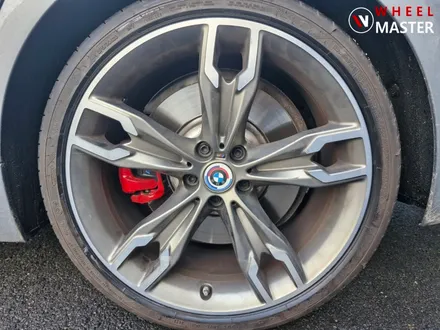 일산 휠수리 / BMW M550i 668M 열변형없는 휠굴절수리 / 파주 휠마스터 / 파주,일산,고양,김포,의정부,동두천