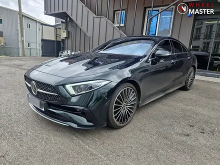 벤츠 CLS450 신형 AMG 마차휠 20\