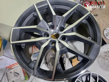 BMW G60 520I 936M 19\