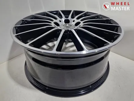 벤츠 W213 E220D 마차휠 18인치 휠교체 / 파주,일산