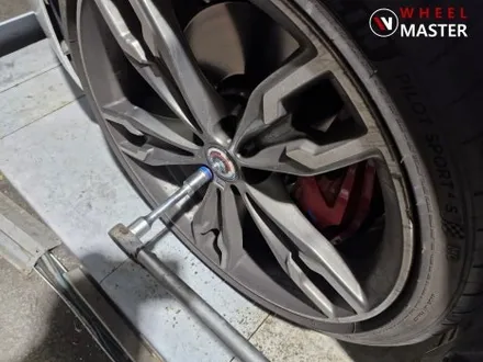 BMW G30 M550I 668M 20\