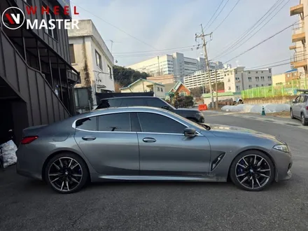 BMW M850I 895M 20인치 휠굴절수리 / 파주,일산