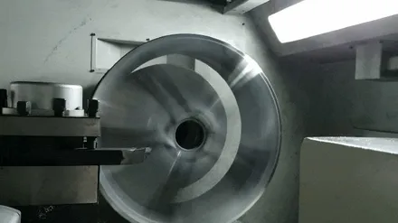 [휠마스터] 벤츠 E300 다이아몬드컷팅 휠복원 후기 / 일산 휠복원 / 파주,일산