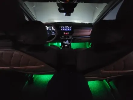 더뉴 셀토스/RGB LED/풋등 엠비언트/경기도 안성 출장/천안에서/전국 출장 시공 / 천안, 아산, 세종, 대전