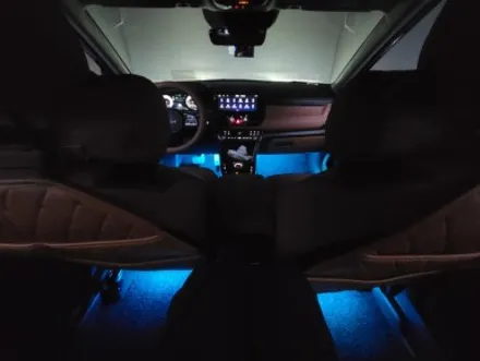 더뉴 셀토스/RGB LED/풋등 엠비언트/경기도 안성 출장/천안에서/전국 출장 시공 / 천안, 아산, 세종, 대전