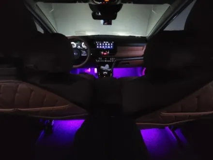더뉴 셀토스/RGB LED/풋등 엠비언트/경기도 안성 출장/천안에서/전국 출장 시공 / 천안, 아산, 세종, 대전
