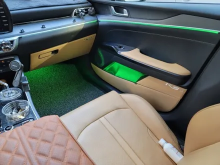 K5 DL3/광섬유 노출형 엠비언트 / 천안 신부동