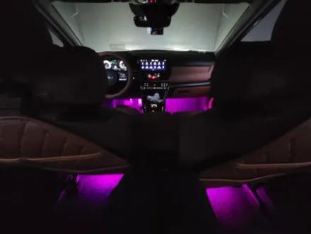 더뉴 셀토스/RGB LED/풋등 엠비언트/경기도 안성 출장/천안에서/전국 출장 시공 / 천안, 아산, 세종, 대전