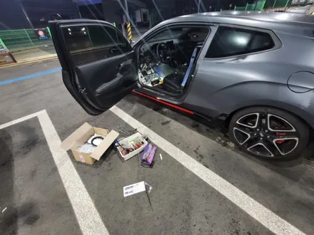 벨로스터N/풋등 엠비언트/경기도 평택 출장/전국 출장/출장 엠비언트 / 천안 신부동