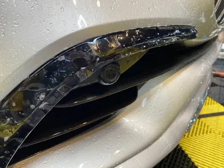 강서구 PPF 오토위너스 GT43 AMG 엠블럼까지 안떼고 시공 가능? 가능! / 덕양, 고양, 상암