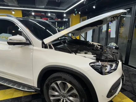 일산 무광 PPF 벤츠 GLE 300d 무광은 퀄리티 체크가 더 쉬움! / 덕양, 고양, 상암