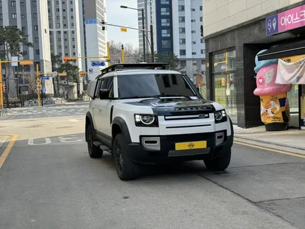 은평구 랩핑까지 덕은지구 오토위너스, 디펜더 본넷 이거 순정이니? / 덕양, 고양, 상암