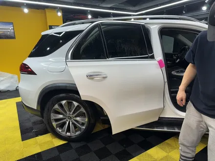 일산 무광 PPF 벤츠 GLE 300d 무광은 퀄리티 체크가 더 쉬움! / 덕양, 고양, 상암