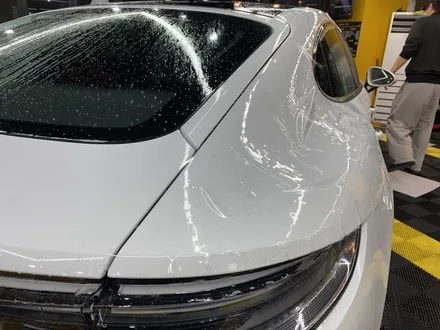 일산서구 PPF 파나메라 전체시공 컴퓨터가 막 짤라줘요 / 덕양, 고양, 상암