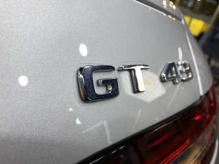 강서구 PPF 오토위너스 GT43 AMG 엠블럼까지 안떼고 시공 가능? 가능! / 덕양, 고양, 상암