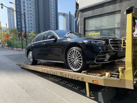 일산 PPF 벤츠 S500 전체! 오토위너스 퀄리티 이정도~ / 덕양, 고양, 상암
