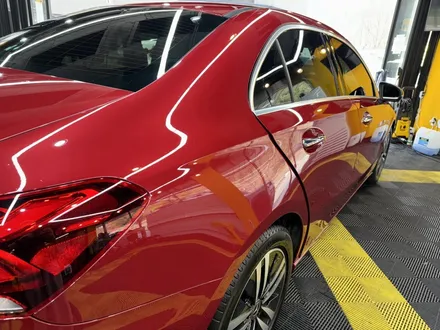 김포 PPF 벤츠 A220 무탈거! 엠블럼까지 짜릿하게 피했습니다! / 덕양, 고양, 상암