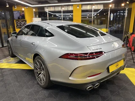 강서구 PPF 오토위너스 GT43 AMG 엠블럼까지 안떼고 시공 가능? 가능! / 덕양, 고양, 상암