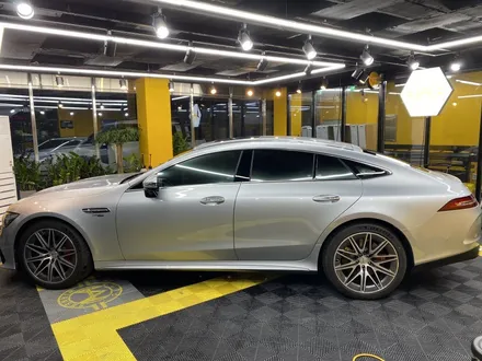 강서구 PPF 오토위너스 GT43 AMG 엠블럼까지 안떼고 시공 가능? 가능! / 덕양, 고양, 상암