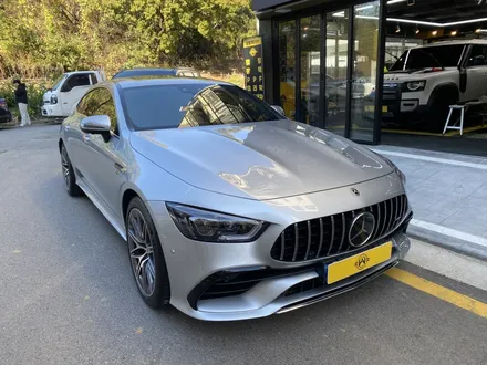 강서구 PPF 오토위너스 GT43 AMG 엠블럼까지 안떼고 시공 가능? 가능! / 덕양, 고양, 상암