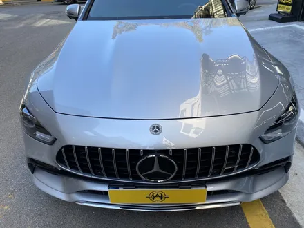 강서구 PPF 오토위너스 GT43 AMG 엠블럼까지 안떼고 시공 가능? 가능! / 덕양, 고양, 상암