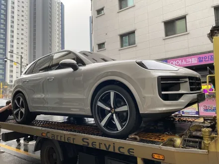 카이엔 전체 PPF 오토위너스 퀄리티로 채우고 디테일 컷 / 덕양, 고양, 상암