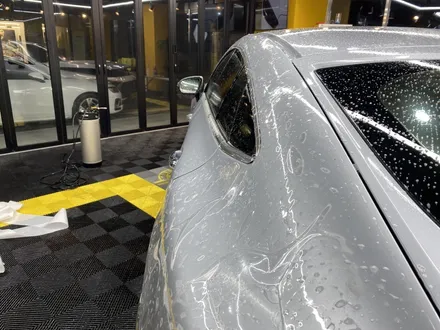 강서구 PPF 오토위너스 GT43 AMG 엠블럼까지 안떼고 시공 가능? 가능! / 덕양, 고양, 상암