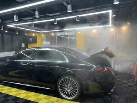 일산 PPF. 벤츠 S500 4M L PPF 시공 안한것같은데? / 덕양, 고양, 상암