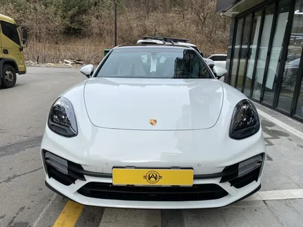 일산서구 PPF 파나메라 전체시공 컴퓨터가 막 짤라줘요 / 덕양, 고양, 상암