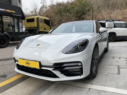 일산서구 PPF 파나메라 전체시공 컴퓨터가 막 짤라줘요 / 덕양, 고양, 상암