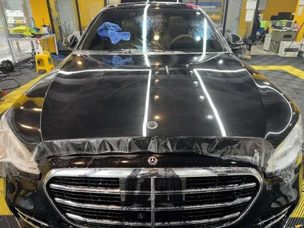 일산 PPF. 벤츠 S500 4M L PPF 시공 안한것같은데? / 덕양, 고양, 상암