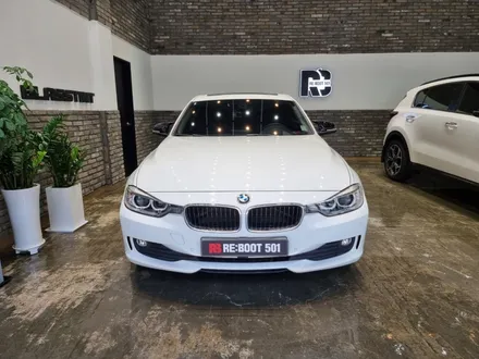 <BMW 320d> 루프스킨 시공!!! / 동탄 반송동