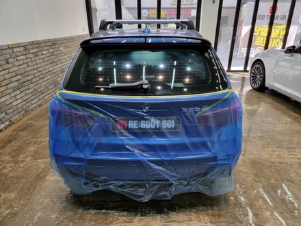 <BMW 3시리즈 320d 투어링> 글라스틴트 펜더 시공!! / 동탄 반송동