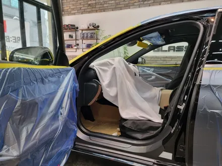 <메르세데스벤츠E350 4matic> 글라스틴트슈어x동탄썬팅은?리부트501에서!! / 동탄 반송동