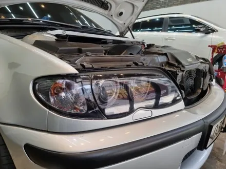 <BMW E46 330i> 동탄 스모그PPF 시공은?! 리부트501에서!! / 동탄 반송동